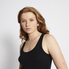 Ribbat linne "Johanna"